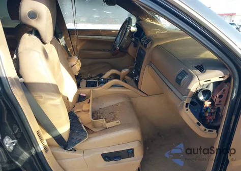 2010 Porsche Cayenne from USA, damaged, VIN WP1AA2AP1ALA04856